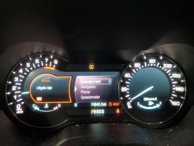 Photo 9 from auction – 2017 LINCOLN MKC RESERV with VIN 5LMCJ3D9XHUL35266