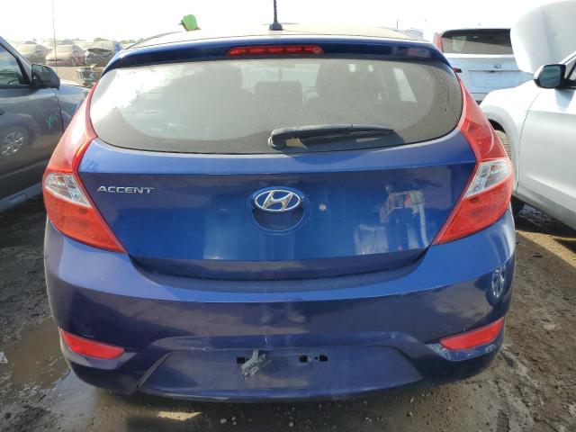 Photo 6 from auction – 2016 HYUNDAI ACCENT SE with VIN KMHCT5AE7GU281286