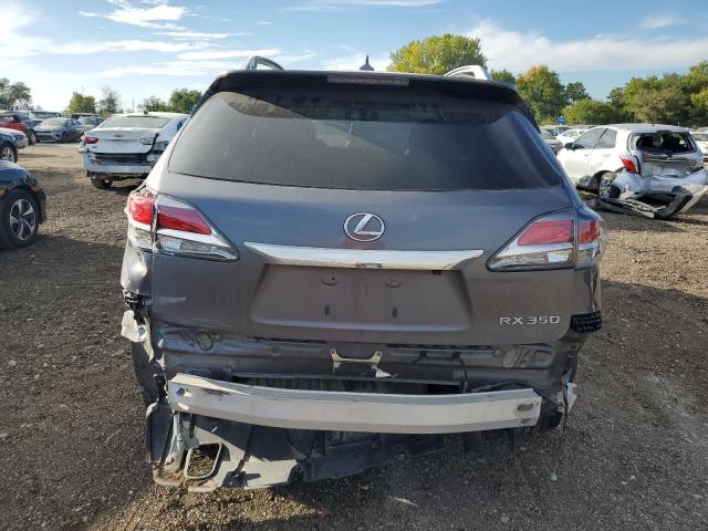 Photo 6 from auction – 2013 LEXUS RX 350 BAS with VIN 2T2BK1BA9DC159735