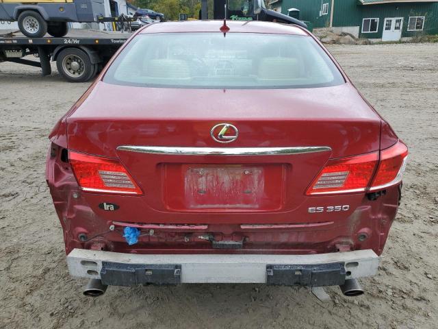 Photo 6 from auction – 2011 LEXUS ES 350 with VIN JTHBK1EG8B2466232