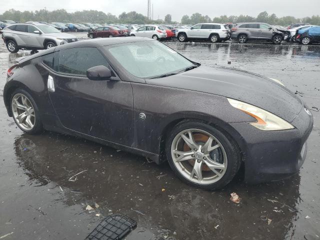 Photo 4 from auction – 2012 NISSAN 370Z BASE with VIN JN1AZ4EH8CM560512