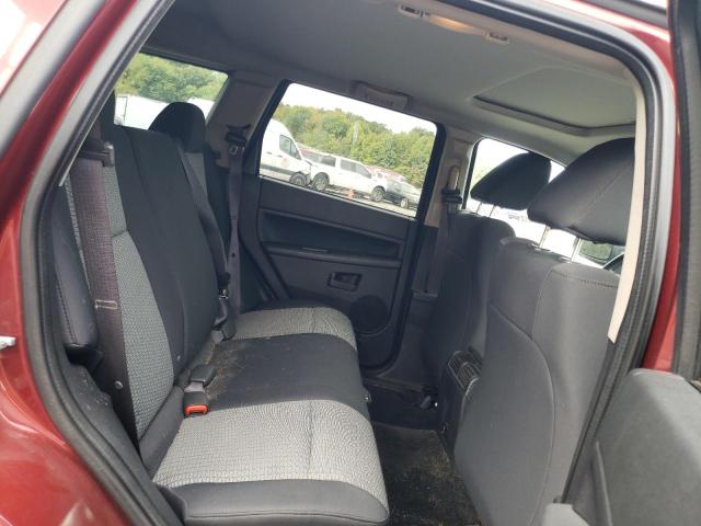 Photo 11 from auction – 2008 JEEP GRAND CHER with VIN 1J8GR48K08C148654