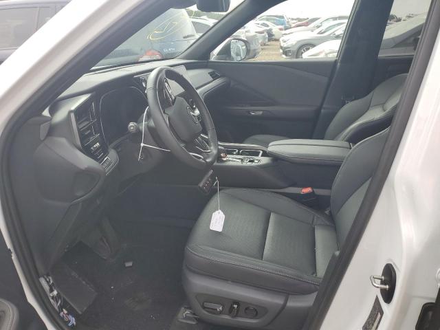 Photo 7 from auction – 2024 LEXUS TX 350 BAS with VIN 5TDAAAB64RS007505