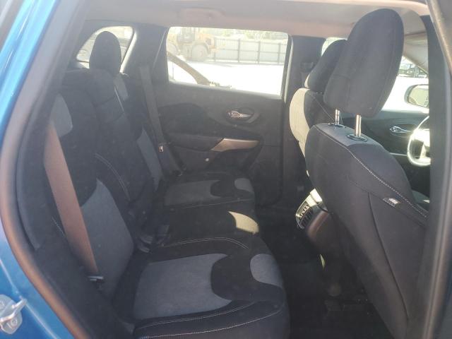 Photo 11 from auction – 2018 JEEP CHEROKEE L with VIN 1C4PJLCB8JD552270