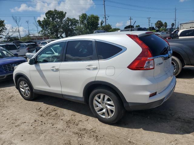 Photo 2 from auction – 2016 HONDA CR-V EX with VIN 5J6RM3H51GL009967
