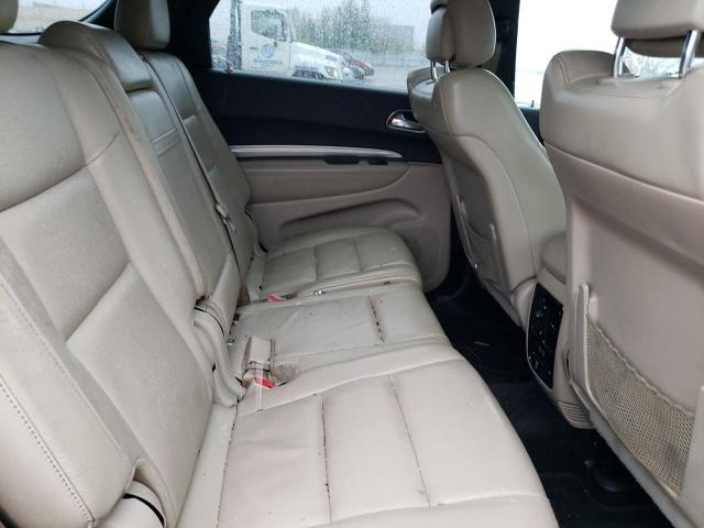 Photo 11 from auction – 2017 DODGE DURANGO GT with VIN 1C4RDJDGXHC638842