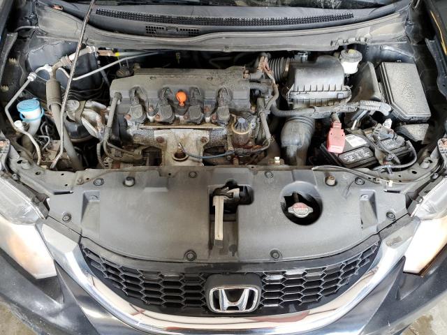Photo 11 from auction – 2015 HONDA CIVIC LX with VIN 19XFB2F55FE214422
