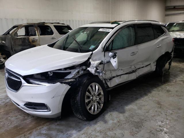 BUICK ENCLAVE PR 2019 with VIN 5GAERCKW2KJ134571 - Photo from auction