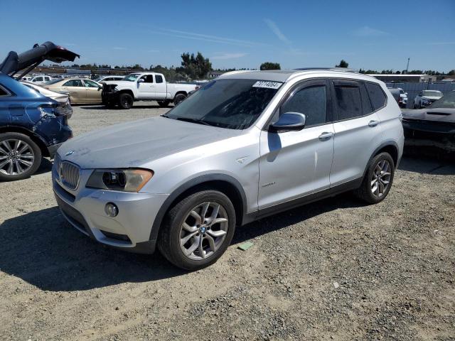 Photo 1 from auction – 2011 BMW X3 XDRIVE3 with VIN 5UXWX7C50BLL15340