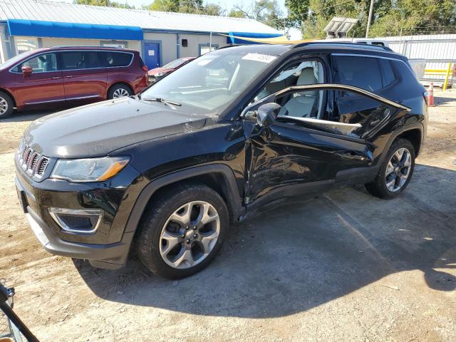 JEEP COMPASS LI 2018 with VIN 3C4NJCCB1JT205185 - Photo from auction