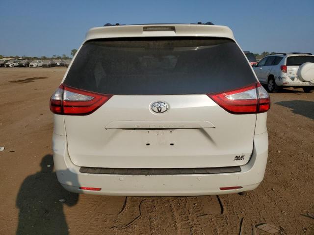 Photo 6 from auction – 2016 TOYOTA SIENNA XLE with VIN 5TDDK3DC3GS129147