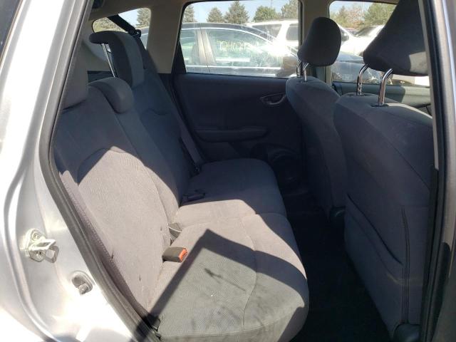 Photo 10 from auction – 2013 HONDA FIT with VIN JHMGE8H34DC010529