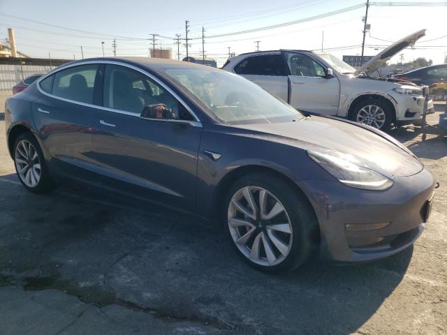 Photo 4 from auction – 2020 TESLA MODEL 3 with VIN 5YJ3E1EB4LF650826