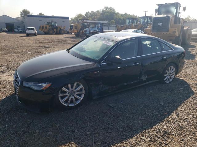 AUDI A6 PREMIUM 2016 with VIN WAUFGAFC8GN004207 - Photo from auction