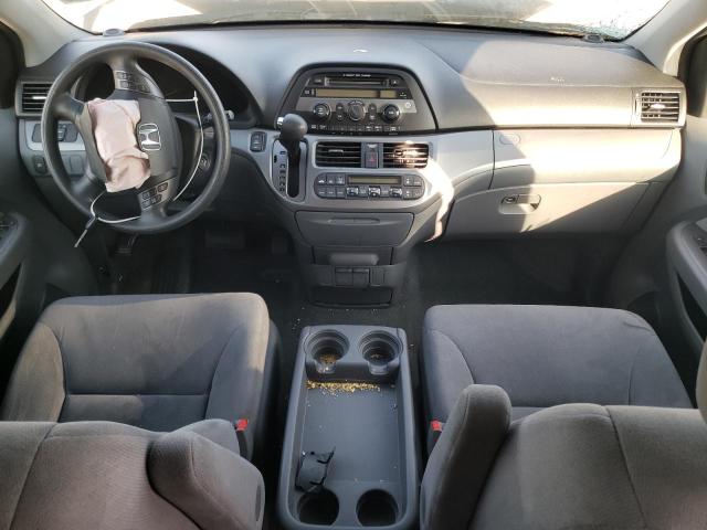 Photo 8 from auction – 2007 HONDA ODYSSEY EX with VIN 5FNRL384X7B134615