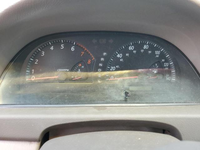 Photo 9 from auction – 2003 TOYOTA CAMRY LE with VIN 4T1BE30K73U732132