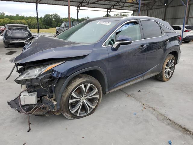 LEXUS RX 350 2016 with VIN 2T2ZZMCA0GC001900 - Photo from auction