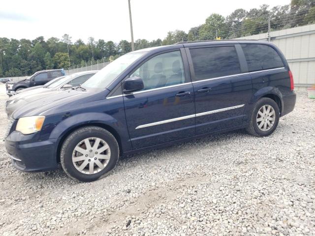 CHRYSLER TOWN & COU 2013 with VIN 2C4RC1BG2DR706722 - Photo from auction