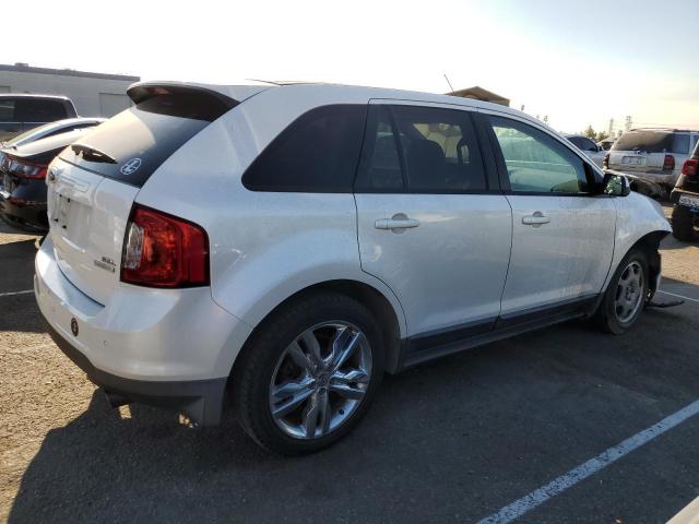 Photo 3 from auction – 2012 FORD EDGE SEL with VIN 2FMDK3J96CBA49986