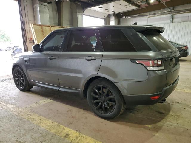 Photo 2 from auction – 2016 LAND ROVER RANGE ROVE with VIN SALWR2VF5GA649508