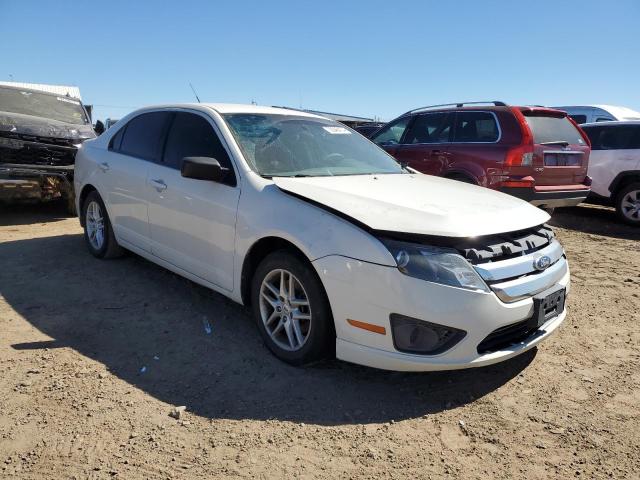 Photo 4 from auction – 2012 FORD FUSION S with VIN 3FAHP0GA3CR344509