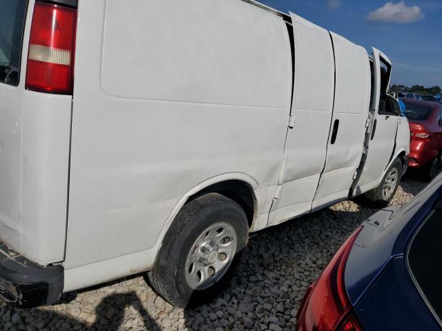 Photo 3 from auction – 2011 CHEVROLET EXPRESS G1 with VIN 1GCSGAFX6B1119215