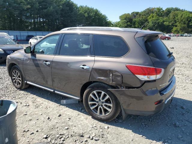 Photo 2 from auction – 2016 NISSAN PATHFINDER with VIN 5N1AR2MM9GC633023