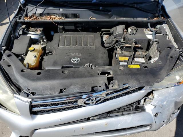 Photo 12 from auction – 2007 TOYOTA RAV4 LIMIT with VIN JTMBK31V875019519