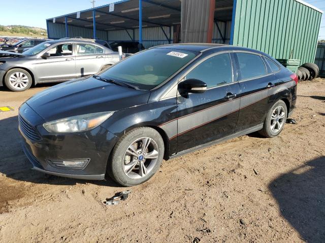 FORD FOCUS SE 2016 with VIN 1FADP3FE8GL311269 - Photo from auction