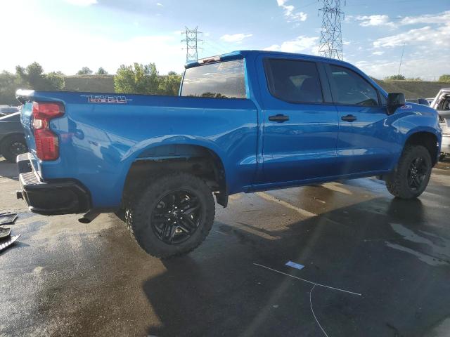 Photo 3 from auction – 2022 CHEVROLET SILVERADO with VIN 3GCPDCEKXNG523480
