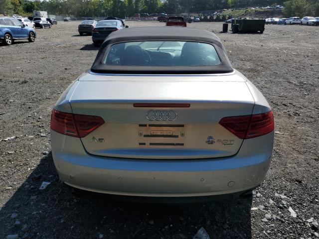 Photo 6 from auction – 2013 AUDI A5 PREMIUM with VIN WAULFAFH1DN002361