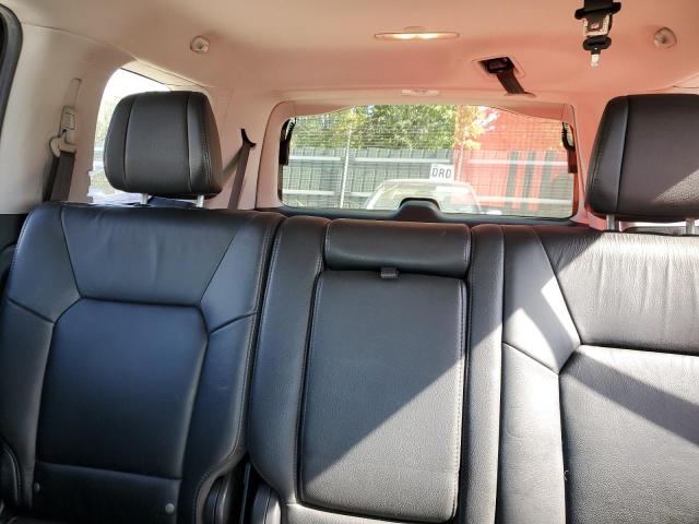 Photo 10 from auction – 2012 HONDA PILOT EXL with VIN 5FNYF4H58CB026649
