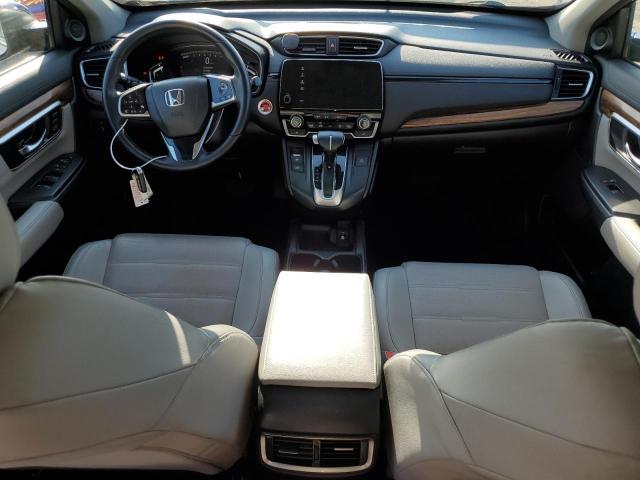 Photo 8 from auction – 2018 HONDA CR-V EXL with VIN 7FARW2H84JE026507
