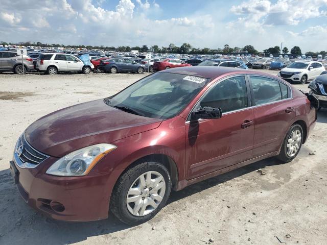 NISSAN ALTIMA BAS 2012 with VIN 1N4AL2AP4CC226201 - Photo from auction