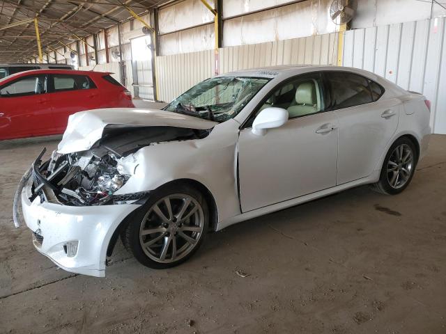 LEXUS IS 250 2008 con VIN JTHBK262685052737 - Foto de la subasta