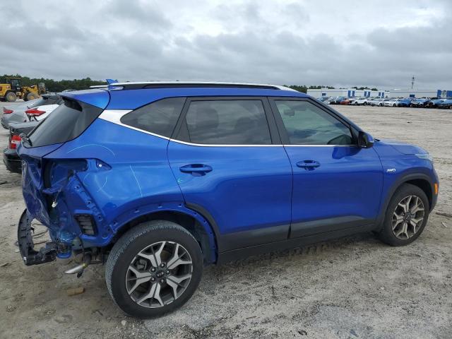 Photo 3 from auction – 2021 KIA SELTOS EX with VIN KNDERCAA2M7096926