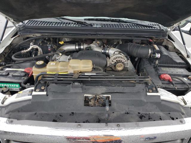 Photo 11 from auction – 2002 FORD F350 SRW S with VIN 1FTSW31F92EC09464