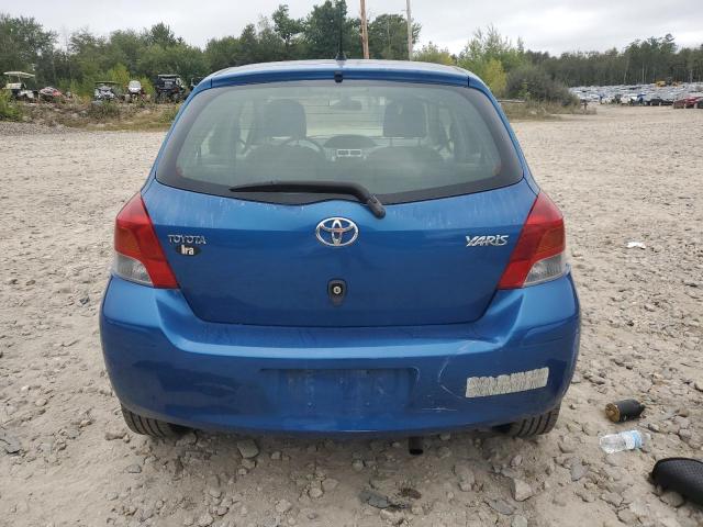Photo 6 from auction – 2011 TOYOTA YARIS with VIN JTDKT4K37B5337219