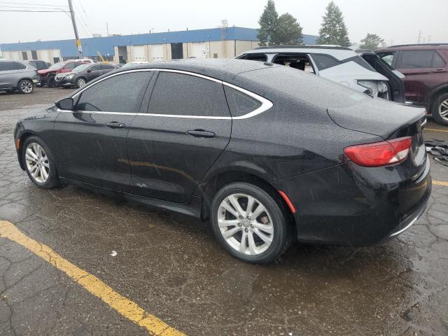 Photo 2 from auction – 2015 CHRYSLER 200 LIMITE with VIN 1C3CCCAB7FN637067