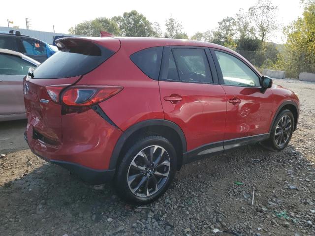 Photo 3 from auction – 2016 MAZDA CX-5 GT with VIN JM3KE4DY4G0785254