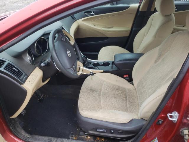 Photo 7 from auction – 2012 HYUNDAI SONATA GLS with VIN 5NPEB4AC1CH487572