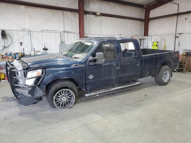 FORD F250 SUPER 2015 with VIN 1FT7W2BT5FEC61748 - Photo from auction