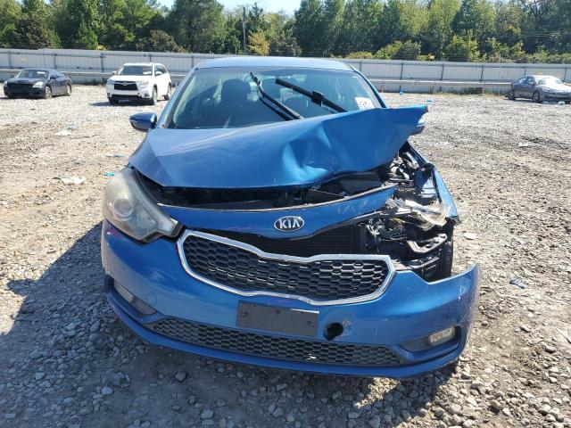 Photo 5 from auction – 2014 KIA FORTE EX with VIN KNAFX4A85E5149416