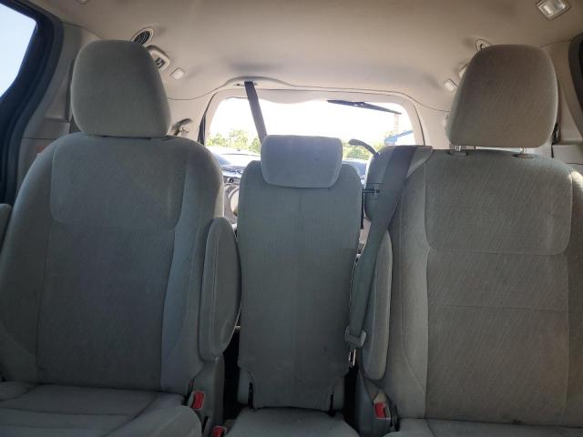 Photo 10 from auction – 2016 TOYOTA SIENNA with VIN 5TDKK3DC6GS717583
