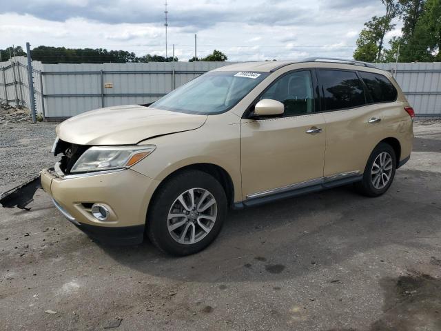 NISSAN PATHFINDER 2013 with VIN 5N1AR2MN1DC657109 - Photo from auction