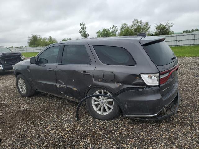 صورة رقم 2 من المزاد - 2020 DODGE DURANGO SX مع VIN 1C4RDHAG5LC307558