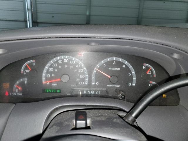 Photo 9 from auction – 2002 FORD F150 with VIN 1FTRX17252NA96584