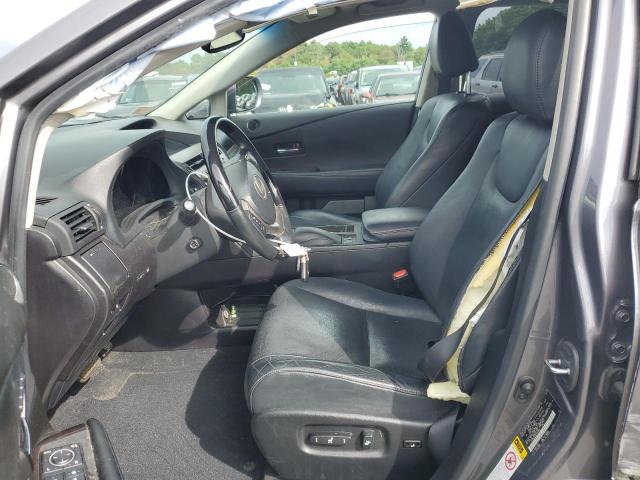 Photo 7 from auction – 2015 LEXUS RX 350 BAS with VIN 2T2BK1BA9FC315601