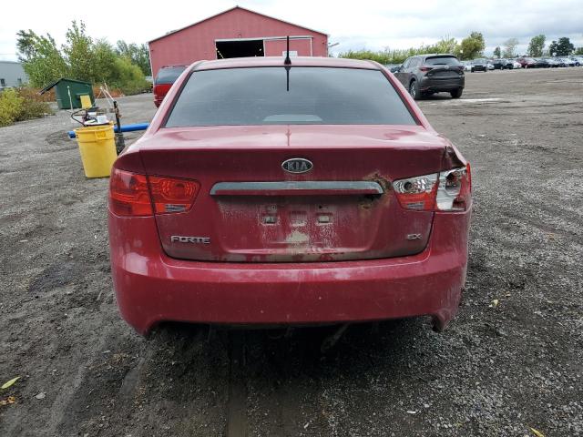 Photo 6 from auction – 2013 KIA FORTE EX with VIN KNAFU4A25D5647151