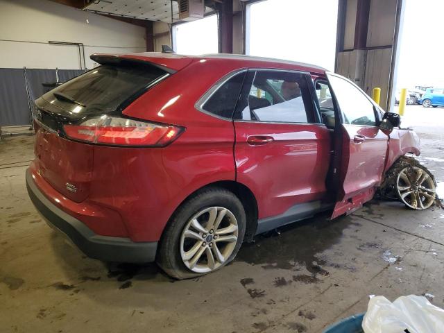 Photo 3 from auction – 2020 FORD EDGE SEL with VIN 2FMPK4J98LBB23248